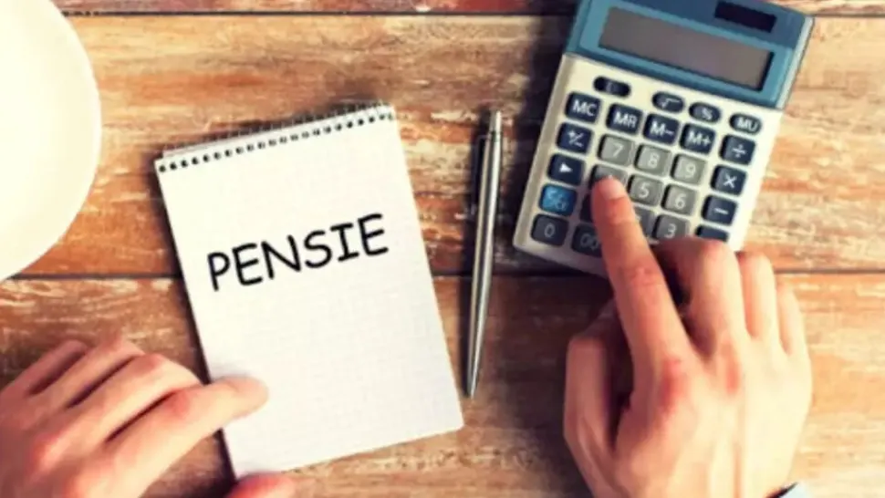 Se reclaculează pensiile. Foto/Arhivă