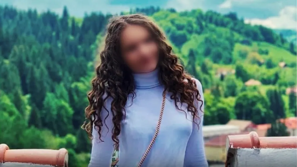 Tânăra s-a angajat recent în Poliție