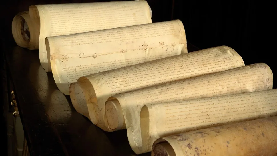 Biblioteca secretă de la Vatican: ce ascund arhivele papale - 6 teorii uluitoare /Profimedia
