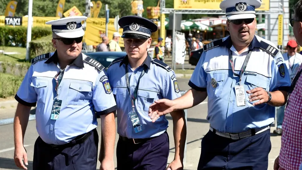 Ce se întâmplă dacă ai pierdut permisul și te oprește poliția. Foto: Profimedia