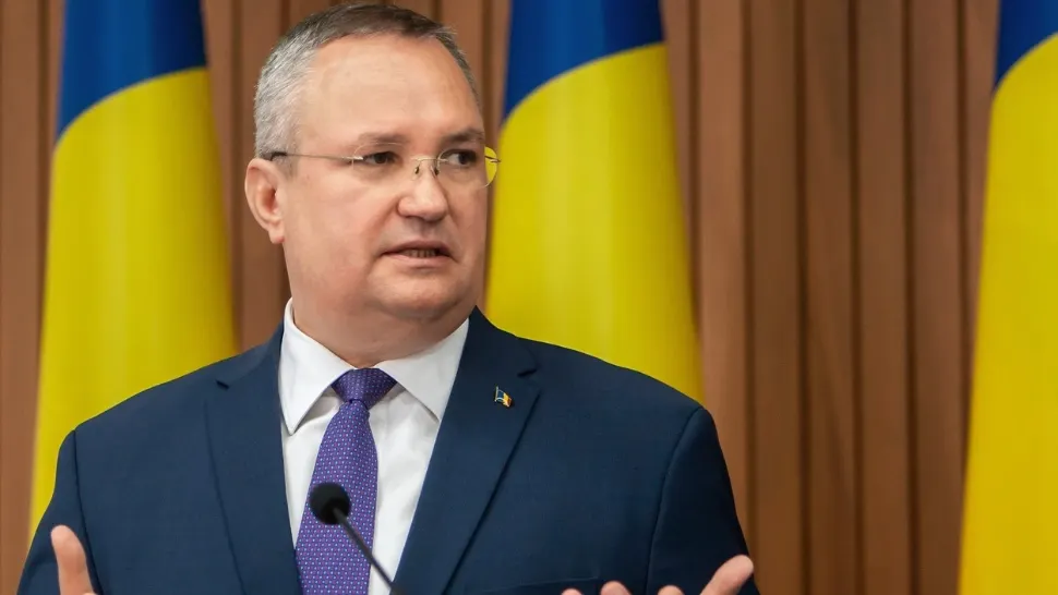 Nicolae Ciucă. Foto: Profimedia