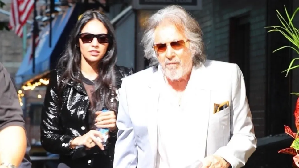 Al Pacino, în clubul select al tăticilor cu portofelul plin. Foto: Profimedia
