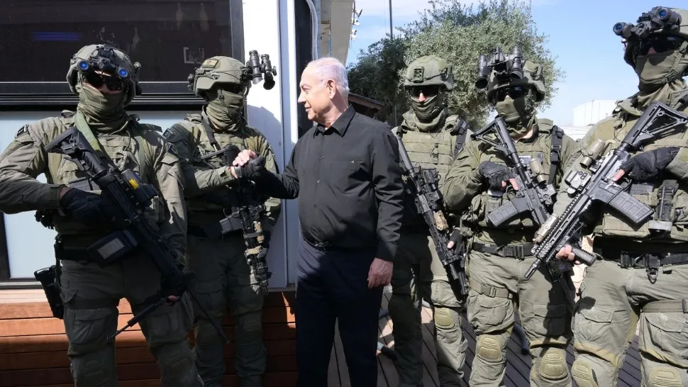 Benjamin Netanyahu/ Profimedia