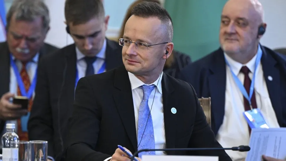 Peter Szijjarto/Profimedia