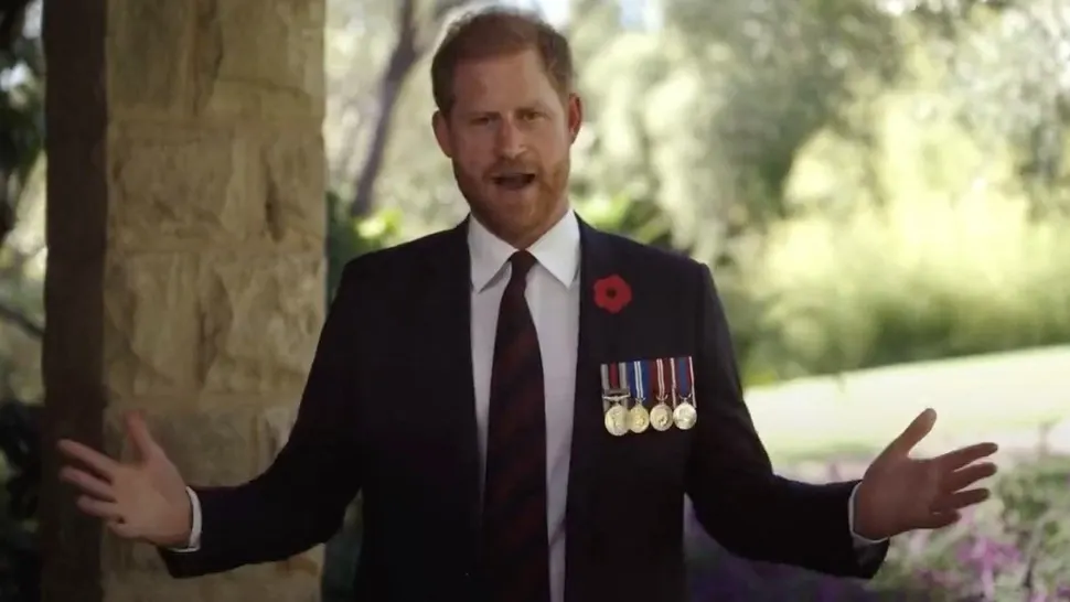 Prinţul Harry câştigă o nouă bătălie împotriva tabloidelor britanice. Foto: Profimedia