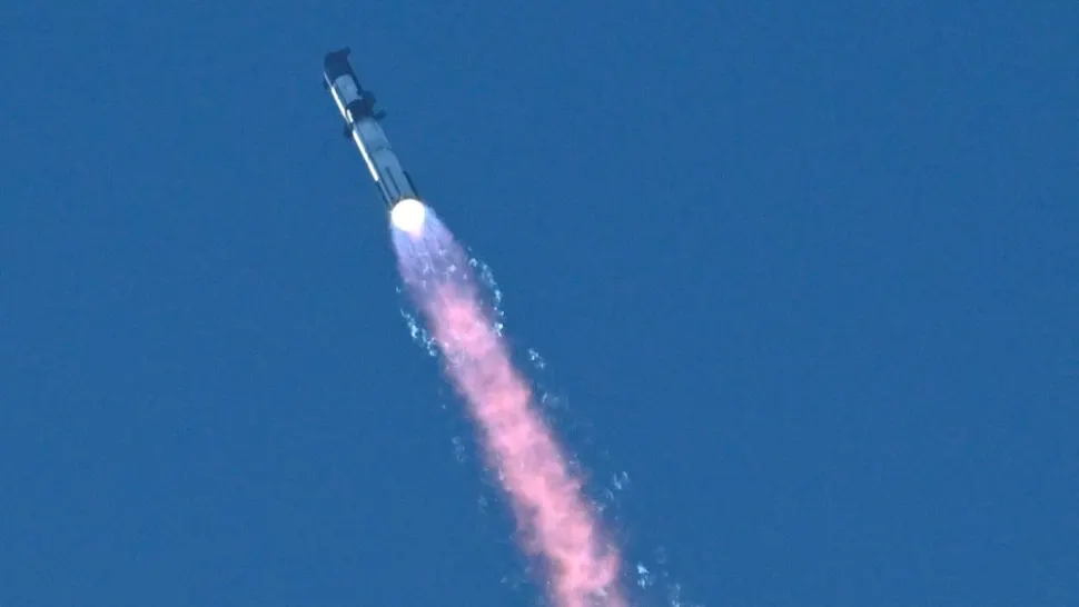 Nava spaţială fără echipaj a lui Elon Musk s-ar fi pierdut în spaţiu, la câteva minute de la decolare