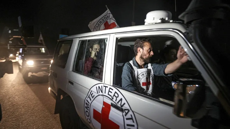 Criza Israel-Hamas: treisprezece ostatici ajunși în țară. Foto: Profimedia