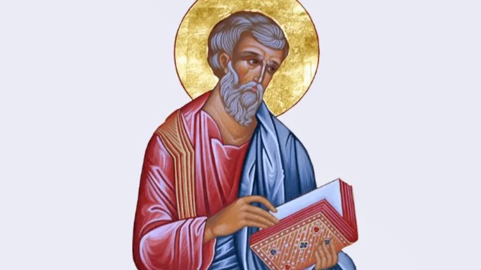 Sfantul Evanghelist Matei