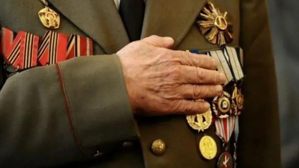 Ziua veteranilor
