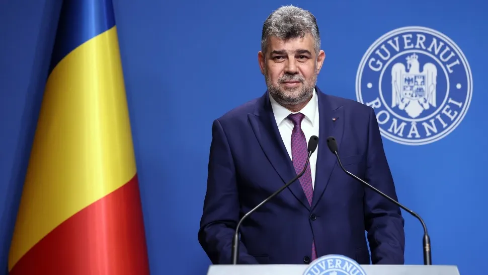 Premierul Marcel Ciolacu: O Românie cu adevărat educată nu se poate realiza nici într-un an, nici în patru, după 30 de ani - Anunț despre performanța profesorilor