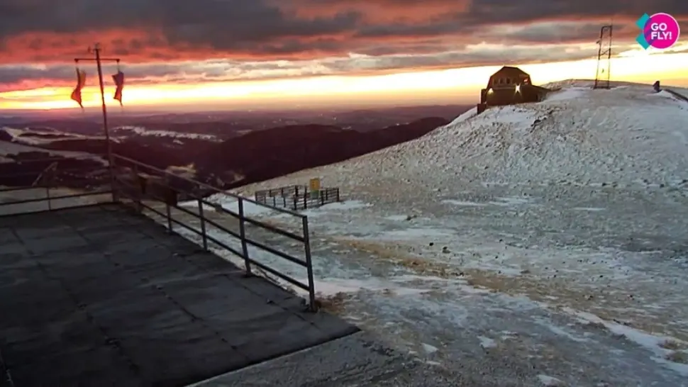 Gondola Sinaia