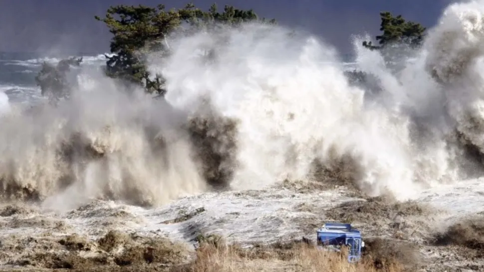 Alertă de TSUNAMI în Japonia în următoarele ore - Un cutremur de magnitudine 7,6 a lovit Filipine 