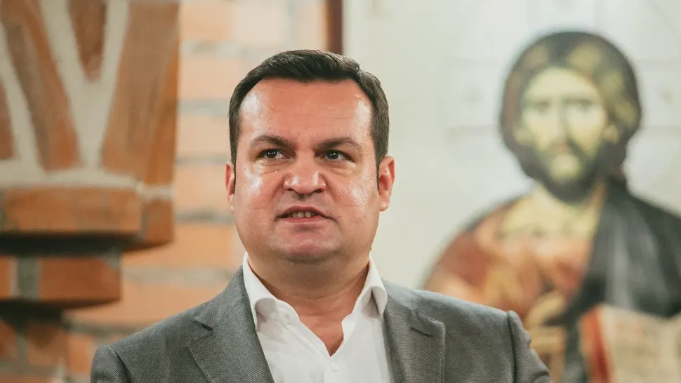 Cătălin Cherecheș / Foto: Inquam Photos