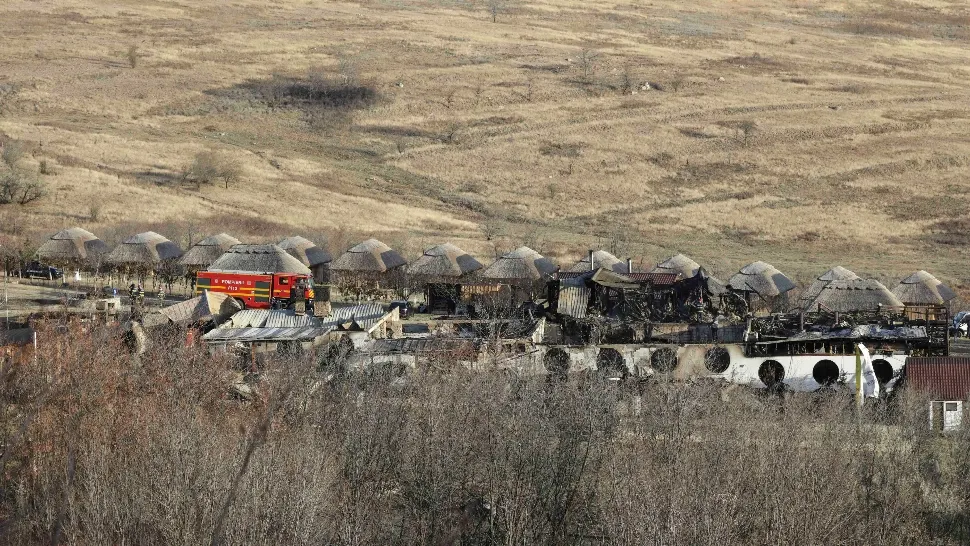 Anchetatorii au descoperit că amenajarea nu avea documentele legale