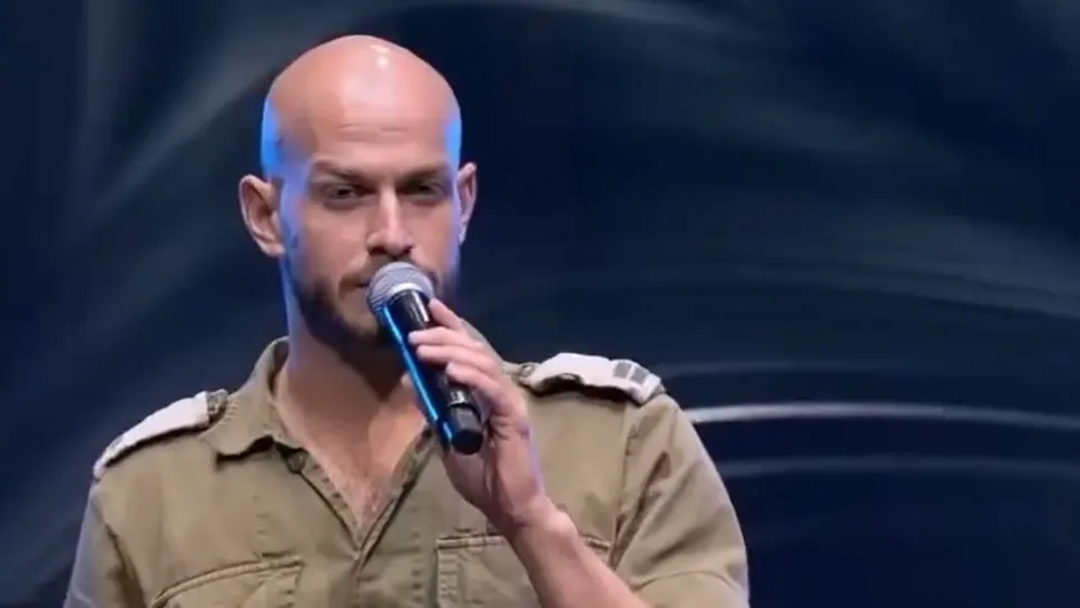 Shaul Greenglick, unul dintre candidații Israelului la Eurovision a murit în luptele din Gaza. Foto: Times of srael