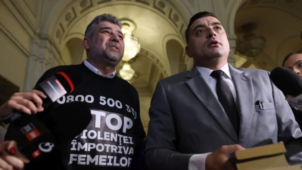Dispută Ciolacu - Simion: Cât timp mai doriţi să spuneţi neadevăruri despre mine şi familia mea?