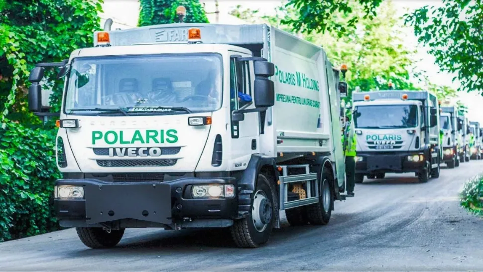 Aberația din războiul salubrizării din Mureș. Sylevy Cleaning cere în instanță secretele ofertei cu care Polaris a câștigat licitația