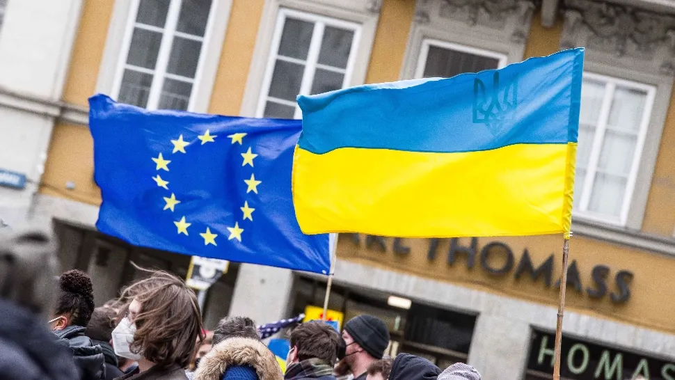 Aderarea Ucrainei la UE are costuri imense. Foto/Profimedia