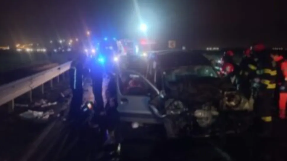 Accident/ Captură foto infooradea.ro