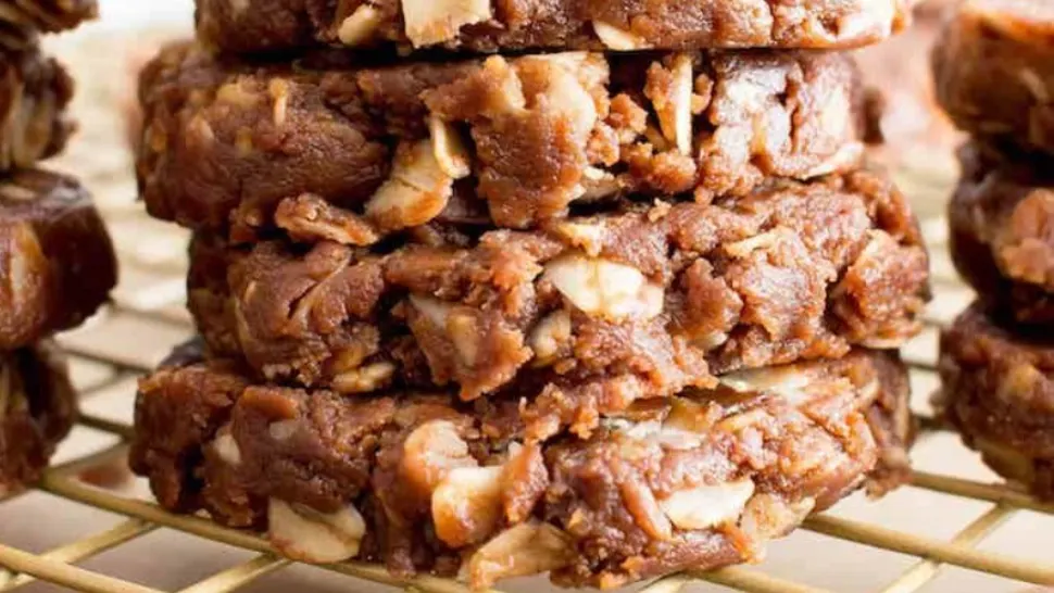 5 idei simple pentru a-ți astâmpăra pofta de dulce în post. Se prepară rapid și sunt delicioase/ Captură foto