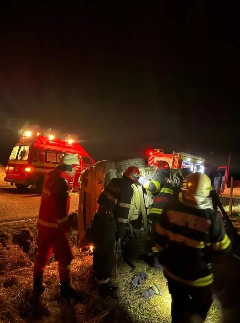 Autoritățile au intervenit rapid (foto ilustrativ - arhiva)