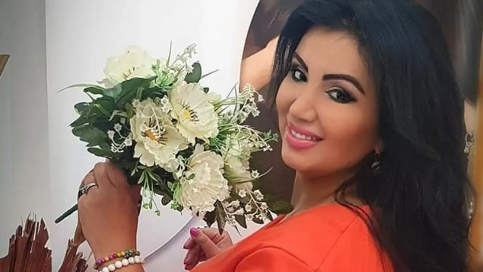 Adriana Bahmuțeanu. Foto: Facebook