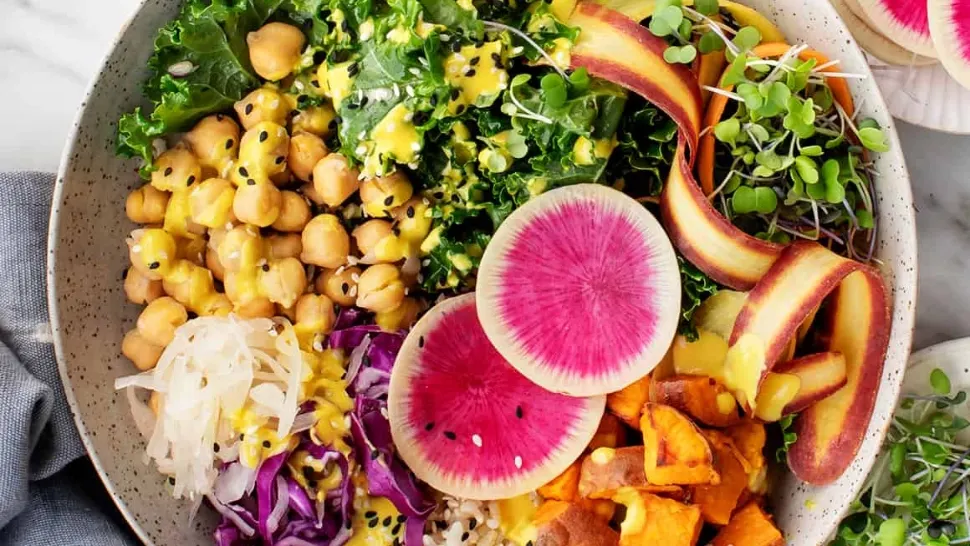 Buddha Bowl
