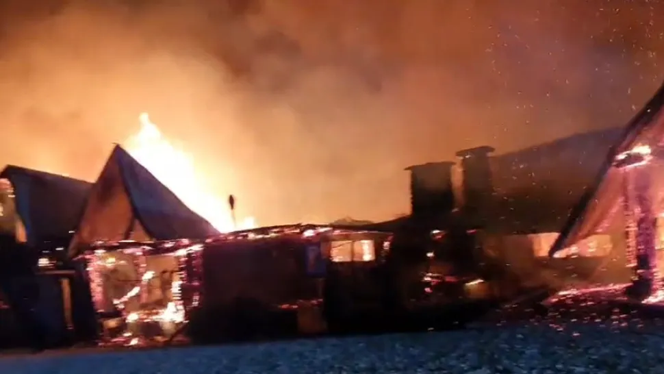 Incendiul de la Ferma Dacilor a curmat viața a doi fotbaliști remarcabili