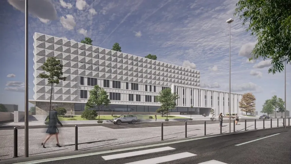 Noi secții de pneumologie și boli infecțioase la Spitalul Municipal din Oradea - 640 de milioane de lei din PNRR, alocate de Ministerul Sănătății