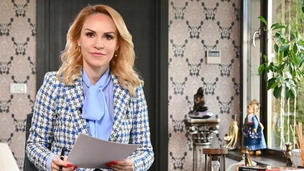Gabriela Firea, mesaj emoționant după ce o jurnalistă a făcut public faptul că a fost agresată sexual