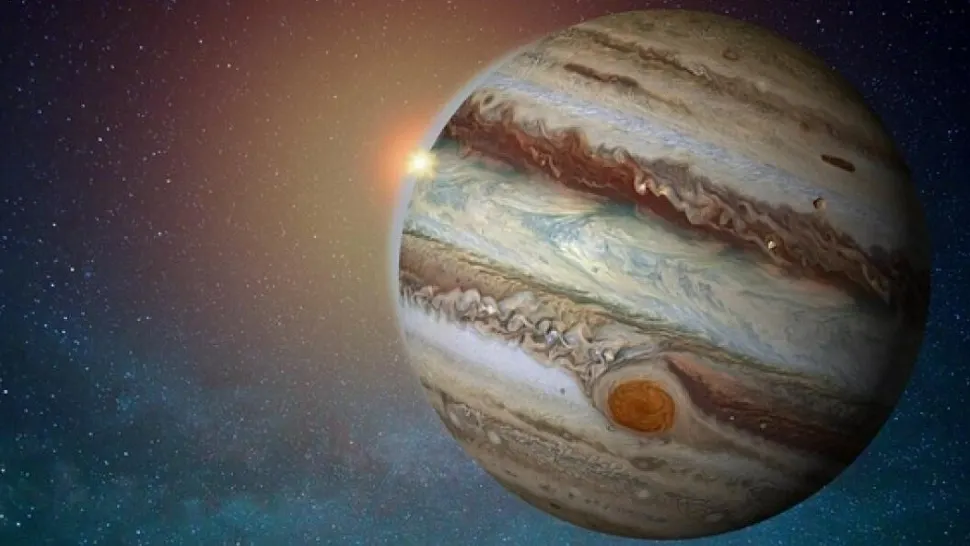 Jupiter, marele aducător de noroc, iese din retrograd pe 30 decembrie