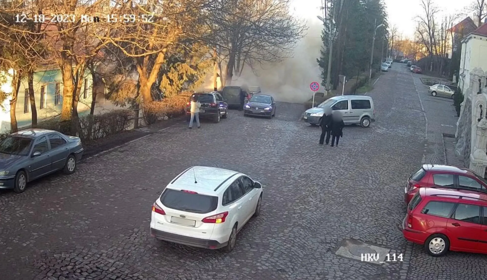 Primul raport de la tragedia din Harghita arată că muncitorii care lucrau la șantier sunt vinovați de moartea tânărului de 17 ani
