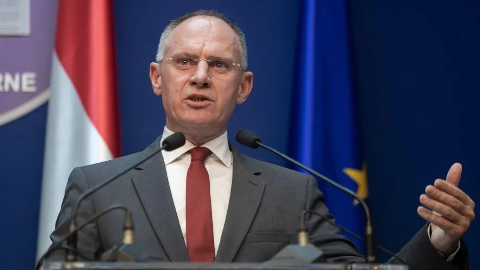 Gerhard Karner, ministrul austriac de interne / Foto: Profimedia