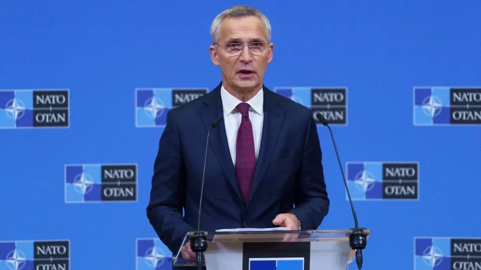 Jens Stoltenberg. Foto: Profimedia