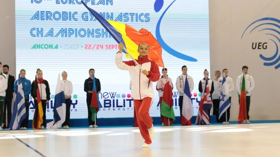România, fără bani de deplasare la JO Paris 2024. Foto/FR G