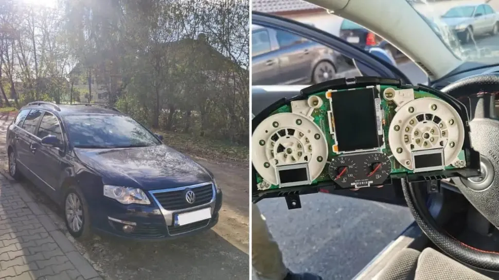 Tânără păcălită cu o mașină cumpărată de pe internet: martorii din bord, acoperiți cu bandă izolatoare. Vânzător: "Până la urmă, nu e o mașină nouă"