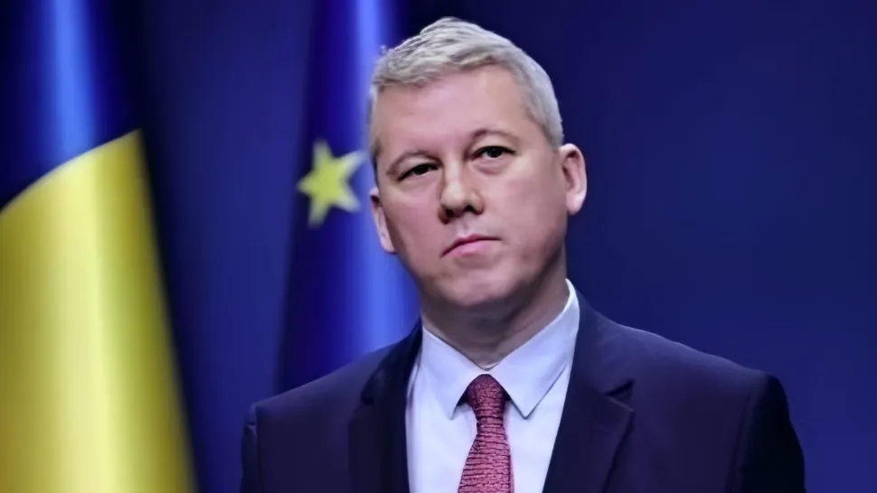 Cătălin Predoiu, ministrul de Interne/ Foto: Facebook