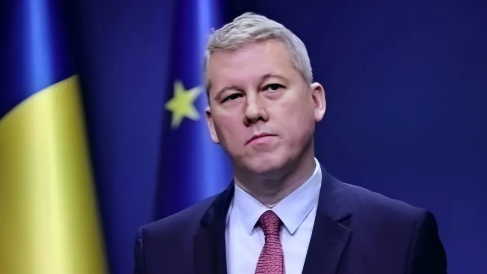 Cătălin Predoiu/Foto: Facebook