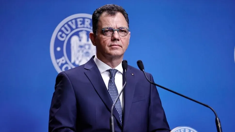Ștefan Radu Oprea, ministrul Economiei (PSD)/ Foto: Facebook