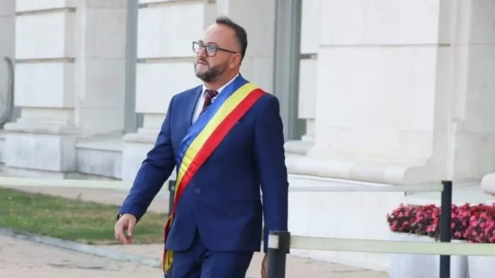 Anunțul surprinzător făcut pe Facebook de un primar PSD: „Trebuie să ştii când să te retragi”/Foto: Facebook