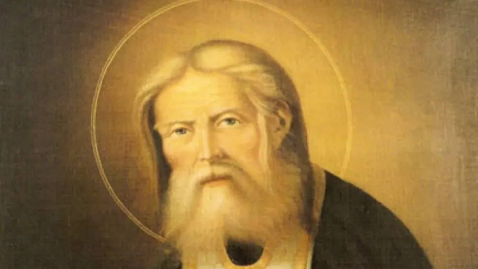 Sfantul Serafim de Sarov; Sfantul Silvestru, episcopul Romei