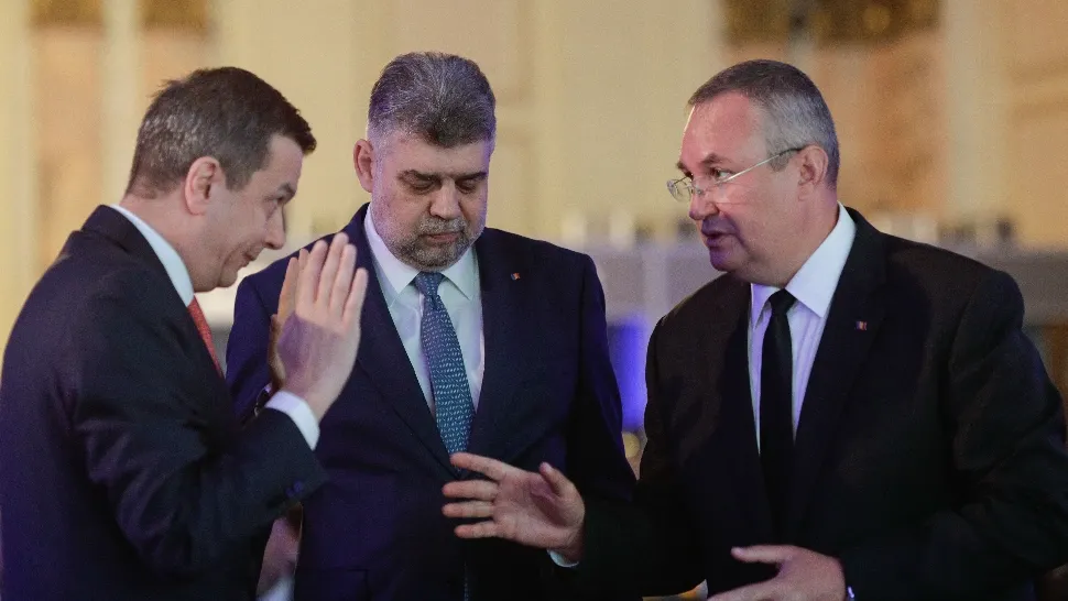 Sorin Grindeanu, strategii murdare: atacuri în rafală la adresa lui Nicolae Ciucă. Scandal total în Coaliție