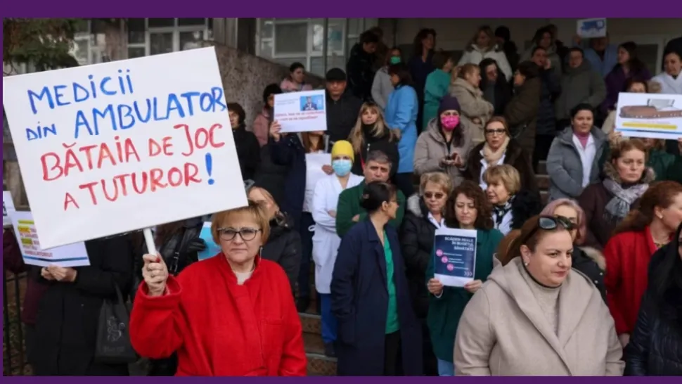 Rabla pentru sobe versus tăierile bugetare drastice din sănătate. CINISM sau CORUPȚIE?