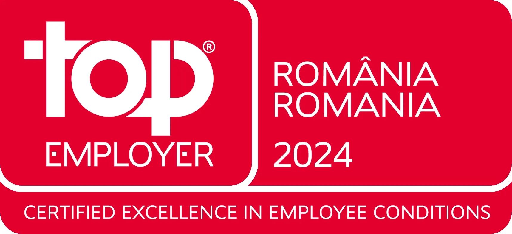 BAT este recunoscut ca Top Employer în România  