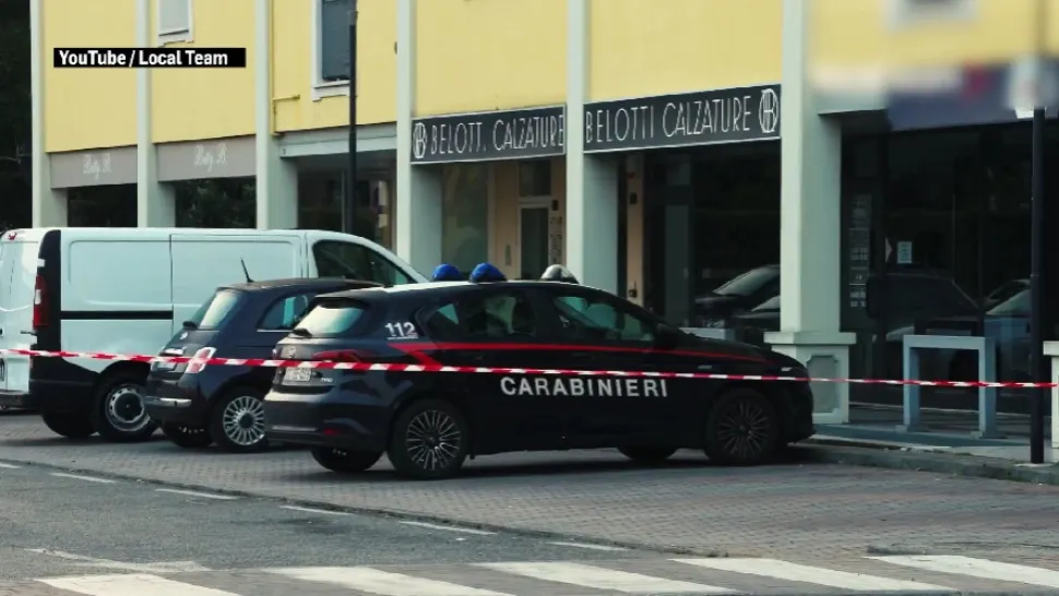 Criminalul româncelor din Italia a fost prins! E tot român/ Captură video