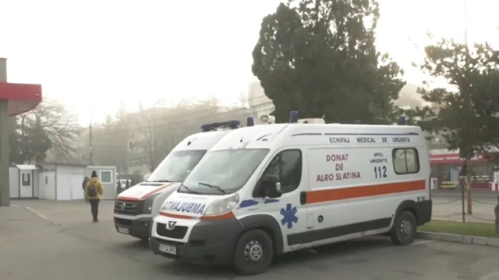 Asistentă din cadrul Spitalului Județean Slatina, hărțuită de șefi pentru că a vorbi despre neregulile din spital/ Captură video