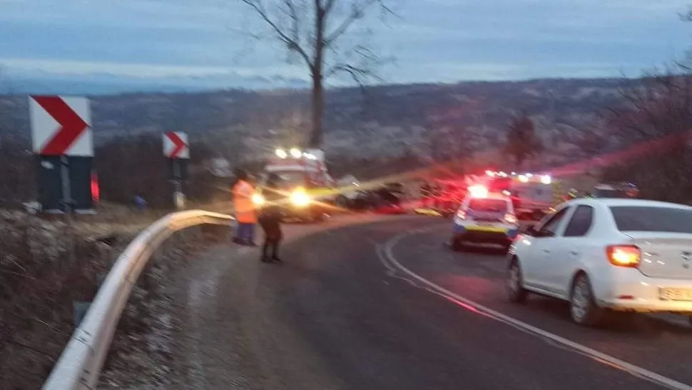 Tânără de 21 de ani, moartă într-un tragic accident provocat de un șofer beat