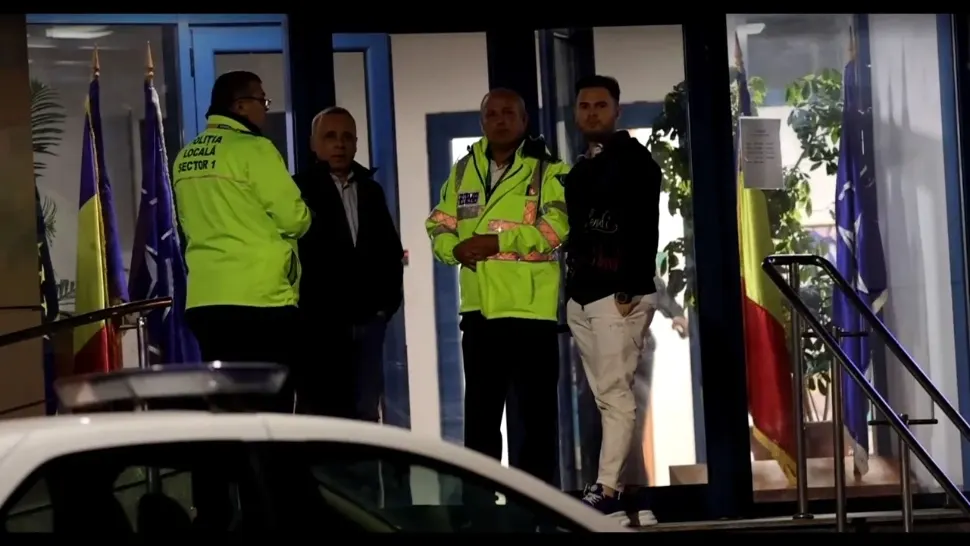 Detalii bombă din dosarul de ultraj al fostului ginere al lui Becali.. Foto: ProSport