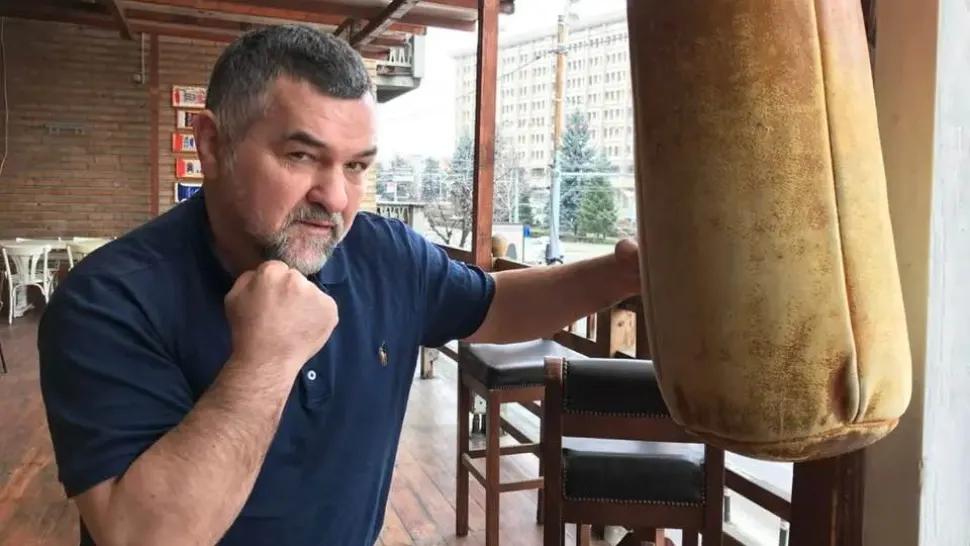 Ce salariu are Leonard Doroftei în Canada: Lucrez de luni până luni, fără pauză