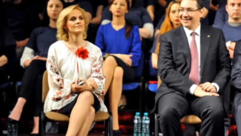 Gabriela Firea a dezvăluit cum Ponta a vrut să o racoleze în Pro România. De ce l-a refuzat și de ce s-a simțit trădată?
